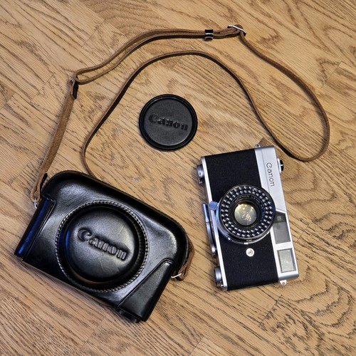 Canon canonet con - canon,