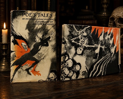 Edgar allen poe tales of - poe’s,