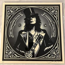 Copertina album Shepard Fairey