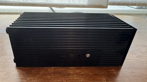 Silenzioso intel nuc8i7beb - silenzioso,