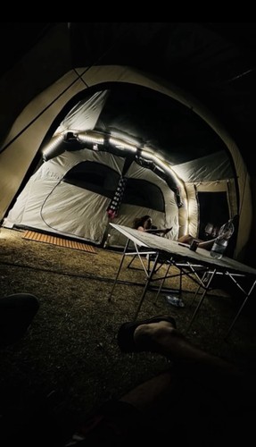 Tenda quechua 2 - tenda, t6.2
