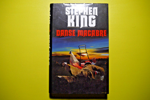 Stephen king danse macabre - king,