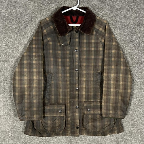 Barbour giacca donna invernale