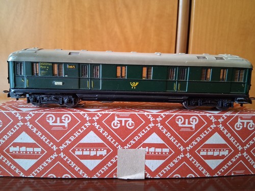 Marklin 346 anno - h0, -anno