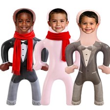 Bambola gonfiabile modello