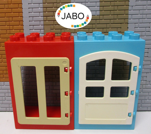 Lego duplo porta - 18/3),