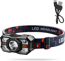 Led lampada frontale super - led,