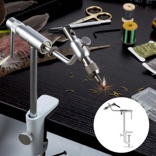 Fly tying vise clamp - tying, c-clamp