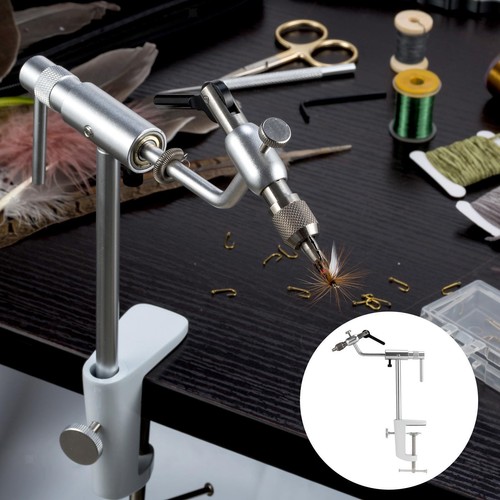 Fly tying vise clamp 360 - fly,