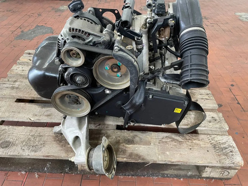 Motore completo fiat bravo - motore, /