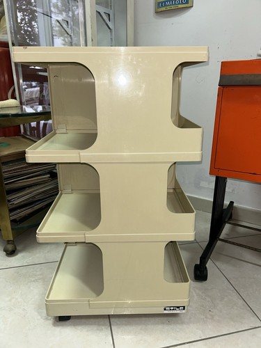 Carrello mid century - mid-century, di