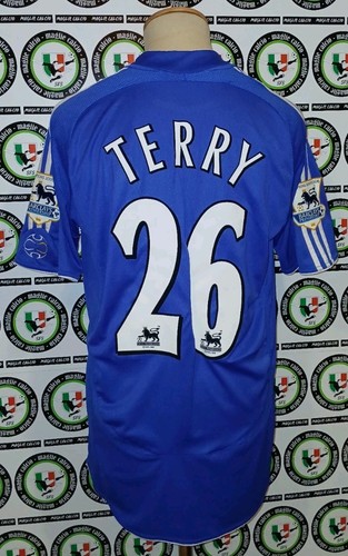 John terry 2006 2007 - john, chelsea