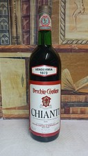 Vino 1973 Chianti Vecchia Cantina Di Montepulciano 75cl 12% (130.2025)