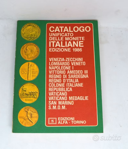 Catalogo unificato delle - unificato,