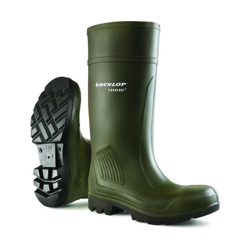 Stivali dunlop purofort - stivali,