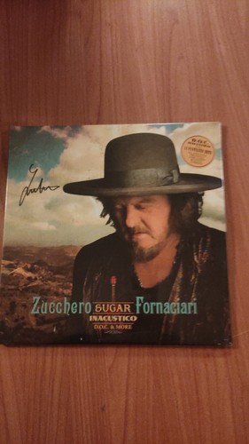 Zucchero fornaciari - lp,