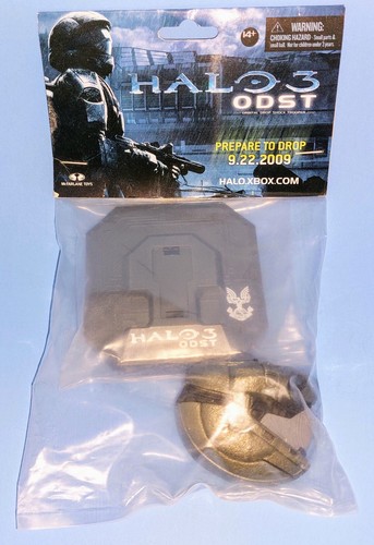Halo odst mcfarlane - halo,