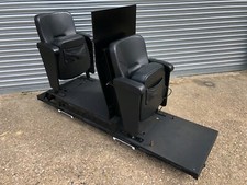Evertaut mobile cinema - mobile, sedili