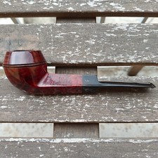 Parker Super Bruyere 832 Gr. 4 saddled bulldog estate pipe