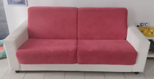2 Divani letto a ribalta tre posti - Mondo Convenienza - modello “Rosy”.