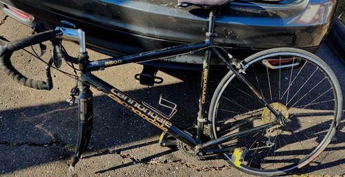 Telaio bici strada vintage - bici,