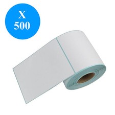 500 Etichette Termiche Adesive