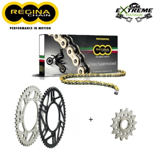 Kit trasmissione catena corona - kit,