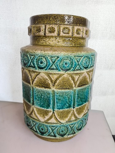 Antico vaso ceramica bay - ceramica,