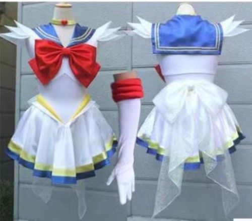 Costume guanti cosplay super - e,