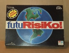 futuRisiKo! Gioco in scatola vintage COMPLETO . Editrice Giochi
