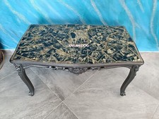 Tavolino salotto in resina Tributo Dylan Dog Gadget Action Figure 