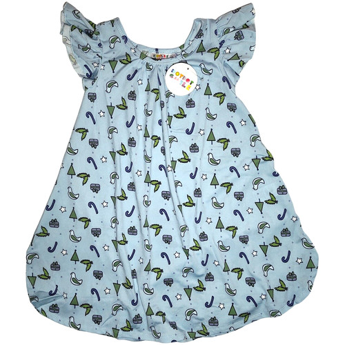 Abito dot smile bambina - abito, 3