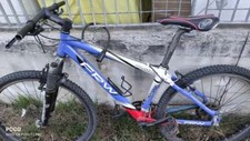 Bici FRW West Like con ruote da 26"