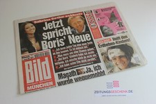 BILDzeitung 31.01.2001 Januar