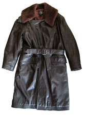 Vintage Avirex Pelle Ufficiale