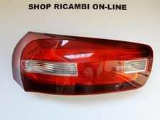 FARO STOP FANALE POSTERIORE SINISTRO SX CITROEN C4 PICASSO ANNO 2014