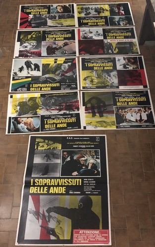Lotto fotobusta cinema i - fotobusta,