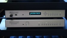 Bryston BDA-1 + BDP-1 server
