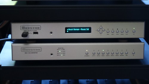 Bryston bda bdp 1 server - bryston, +