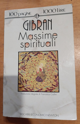 Libro romanzo massime - romanzo,