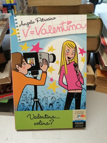 Valentina velina - valentina..., velina?