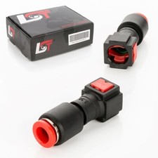 2X Connettore Tubo Carburante