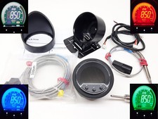 Indicatore temperatura gas - , di