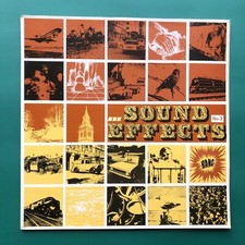 BBC SOUND EFFECTS #3 LP Africa