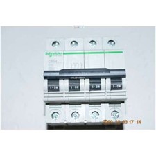 24946 Interruttore Magnetotermico Trifase 4 poli 4P-c10