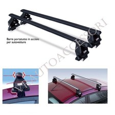 BARRE PORTATUTTO PORTAPACCHI