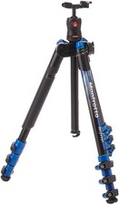 Manfrotto Treppiede con Testa