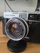 Olympus 35 SP 