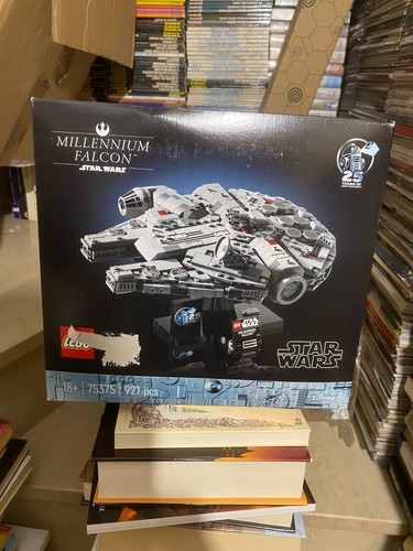 Lego millenium falcon 25 - lego,