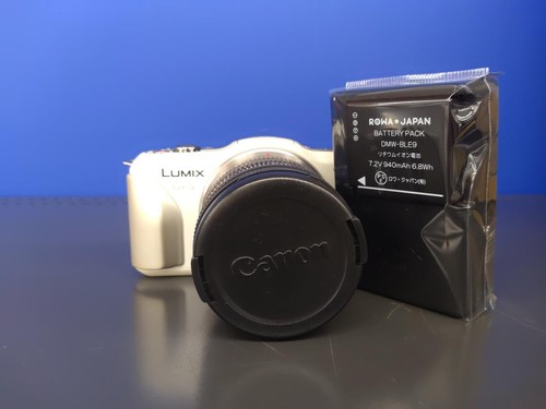 Panasonic dmc gf5x - panasonic, dmc-gf5x